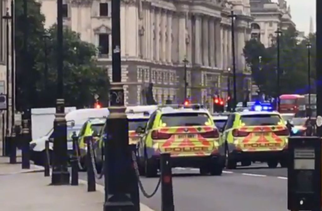 Die Sicherheitslage ist nach einigen Anschlägen in Großbritannien angespannt.