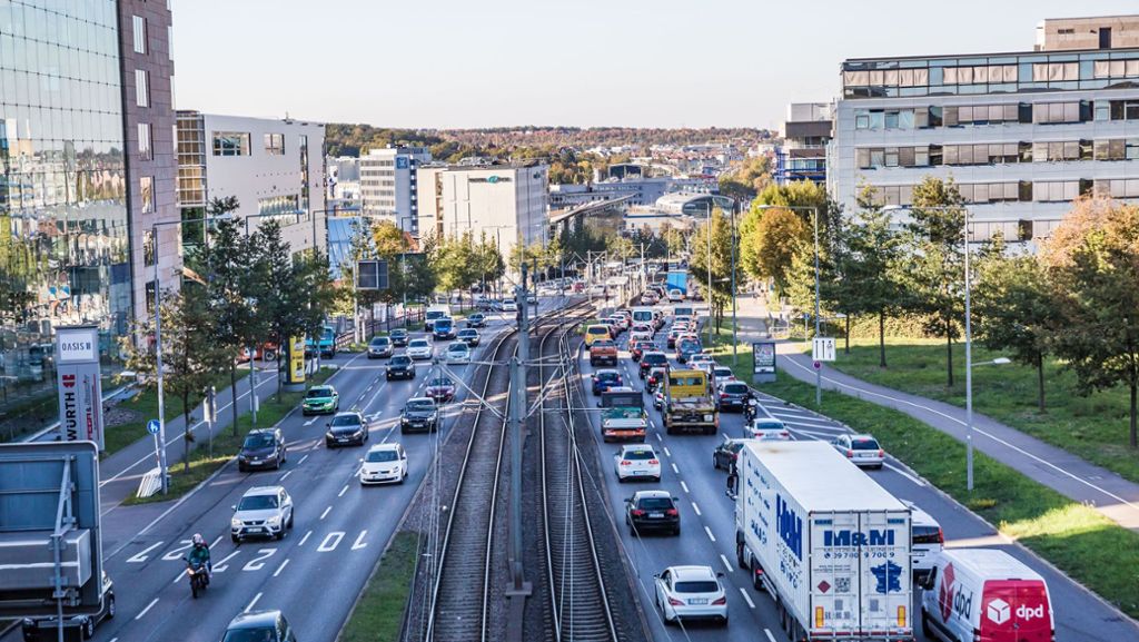 Fahrverbot  für Diesel in Stuttgart: Wie gehen Autohändler damit um?