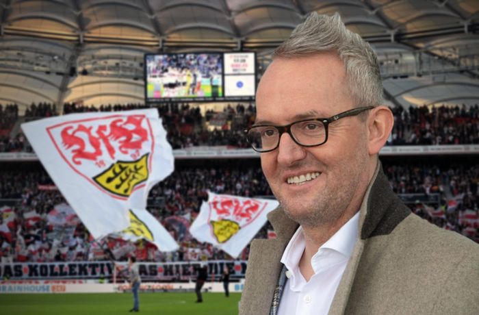 Vorstand des VfB Stuttgart: So plant Alexander Wehrle das E-Sport-Comeback