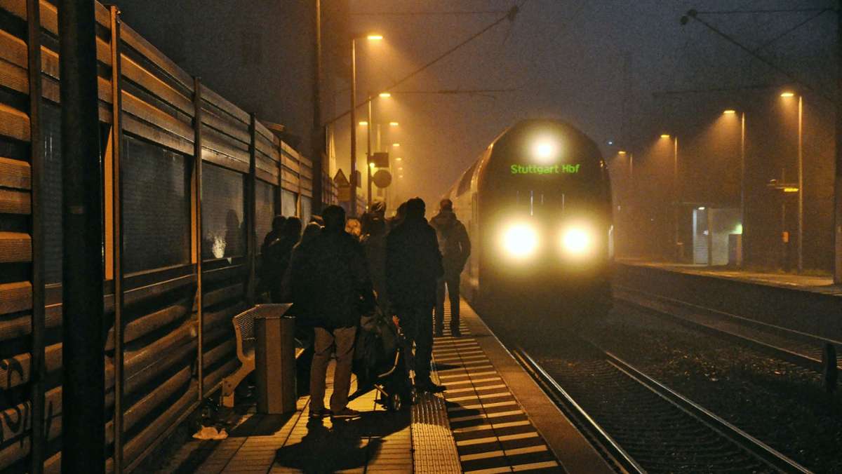 Zugverkehr in Reichenbach: Bessere Verbindung für Nachtschwärmer