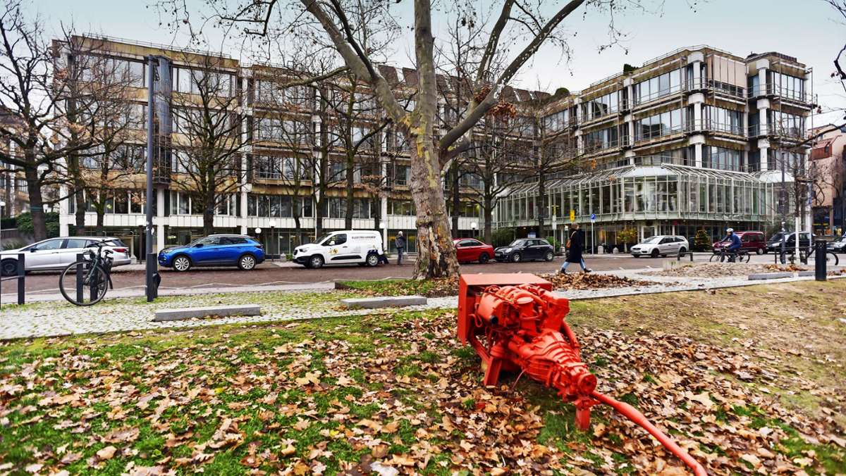 Allianz macht Platz in Stuttgart: Rund 200 neue Wohnungen nah am Charlottenplatz