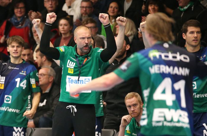 Handball-European-League: Was bringt Frisch Auf dieses Erfolgserlebnis gegen den HSV?