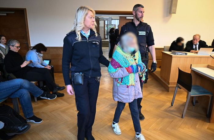 Landgericht Konstanz: Seniorin zündet den Ex-Mann an