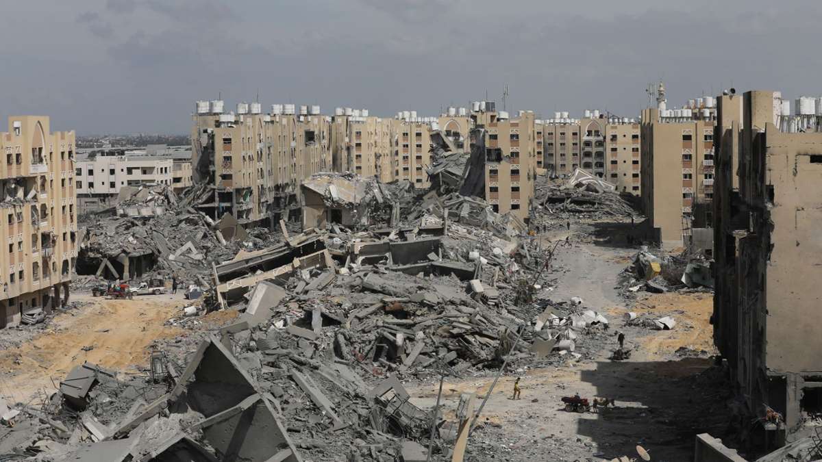 Krieg in Nahost: Israels Armee weiter im Schifa-Krankenhaus im Einsatz