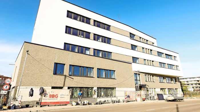 Diskussion wegen Umbaukosten in Böblingen: Zu teuer? Städtische Büros im Tetragon sollen umgebaut werden