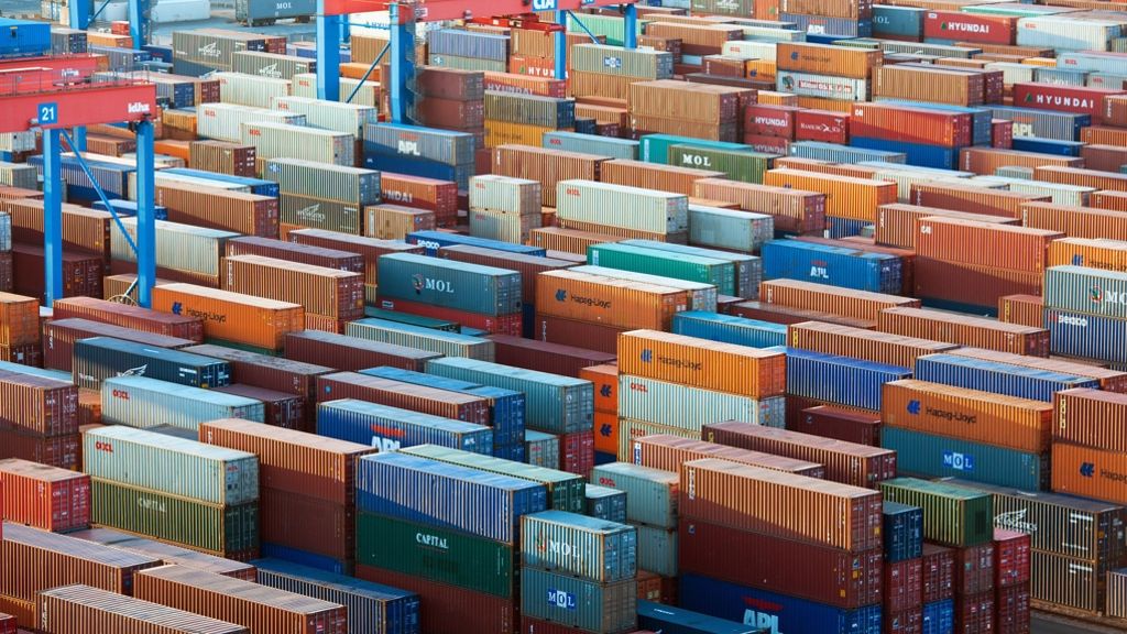 Konjunktur: Die Exporte könnten dieses Jahr einen neuen Rekord erreichen