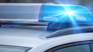 Polizei sucht in Schorndorf nach 44-Jährigem