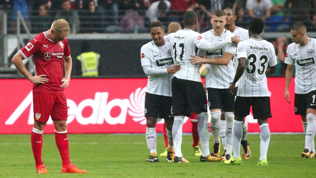 VfB Stuttgart gegen Eintracht Frankfurt: Alles Wissenswerte zum Spiel gegen das Kovac-Team