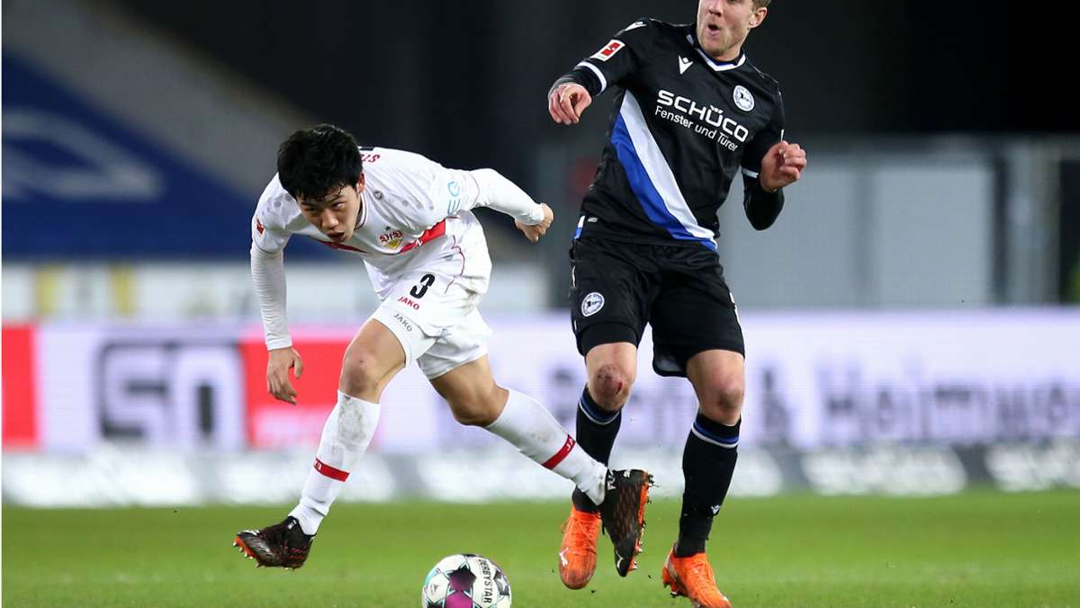 VfB Stuttgart II startet Vorbereitung: Warum sich Sven Schipplock für  die U21 des VfB entschied