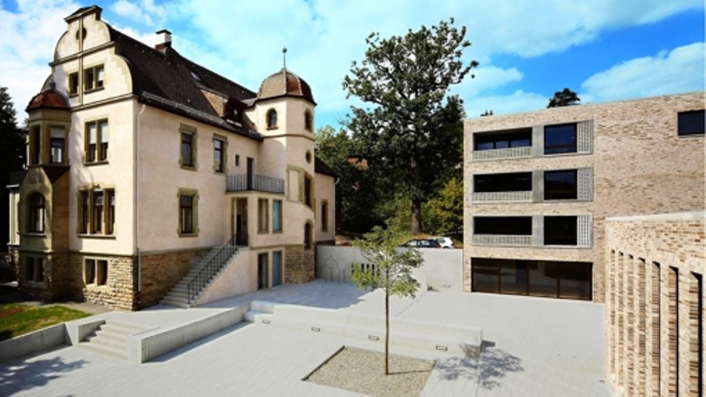 Architektur: Theologischer Campus in Tübingen