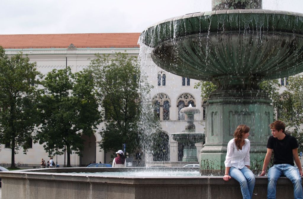 Die Ludwig-Maximilians-Universität München schneidet mit einem Ergebnis von 76,2 von allen deutschen Hochschulen am besten ab. International belegt sie damit Platz 34.