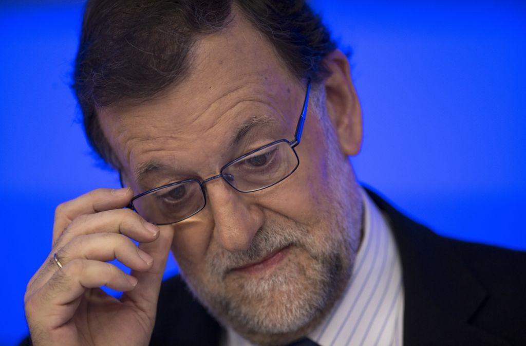 Premier Mariano Rajoy würde gerne wieder eine Regierung bilden – aber mit wem?