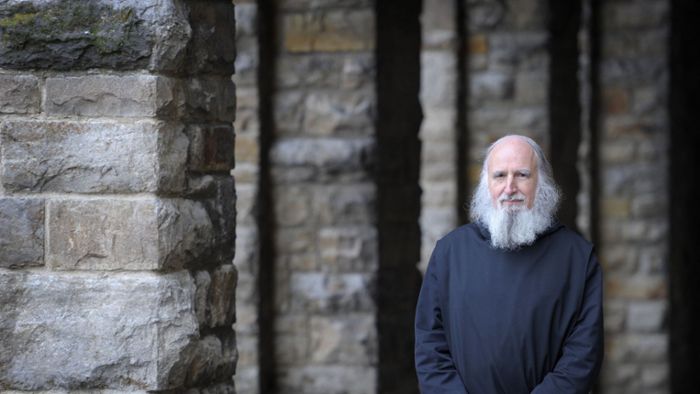 Kloster warnt vor falschen Freundschaftsanfragen von Pater Anselm Grün