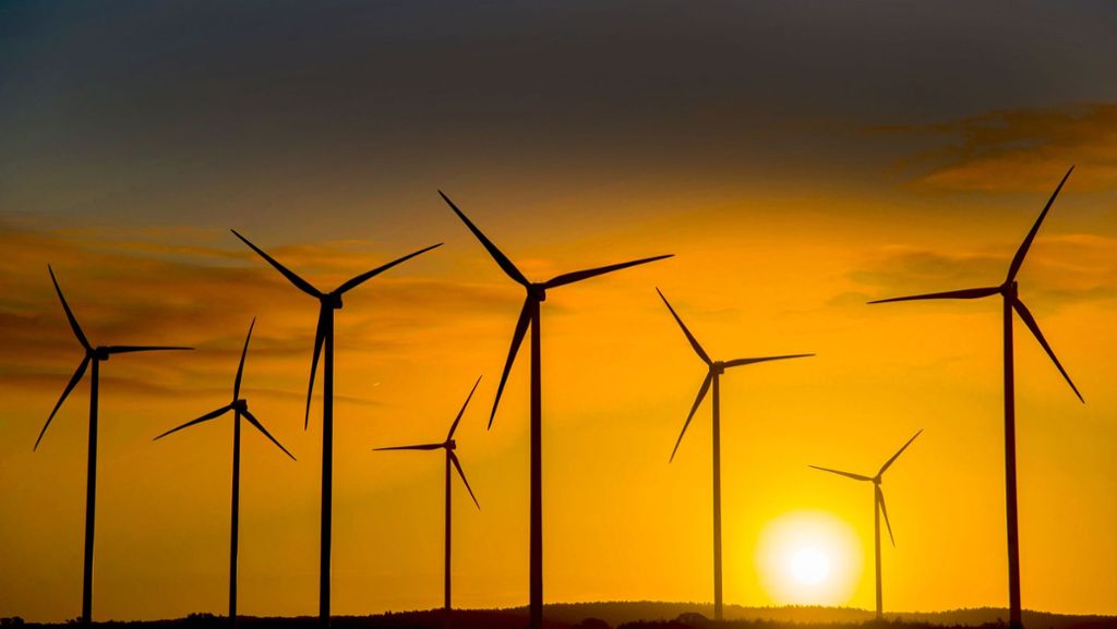 Ökostrom-Ausbau: Windkraftbranche fürchtet Stagnation