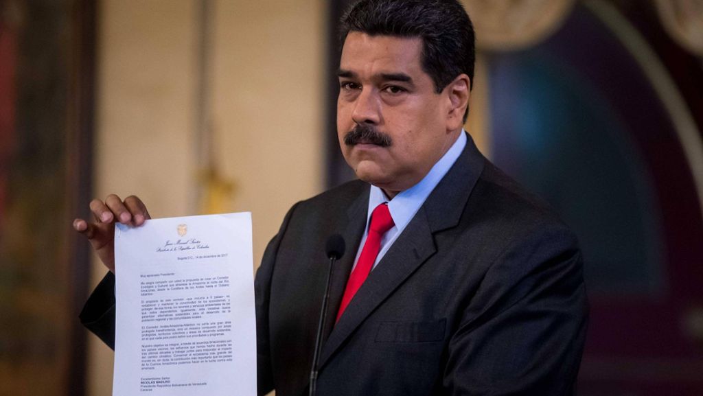 Venezuela und der Petro: Online-Währung mit staatlichem Segen