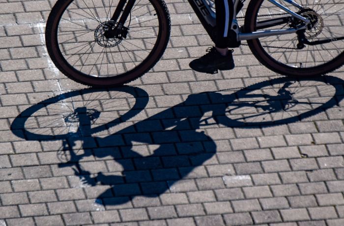 Polizeieinsätze im Kreis Esslingen: Mehrere Fahrradunfälle am Feiertag