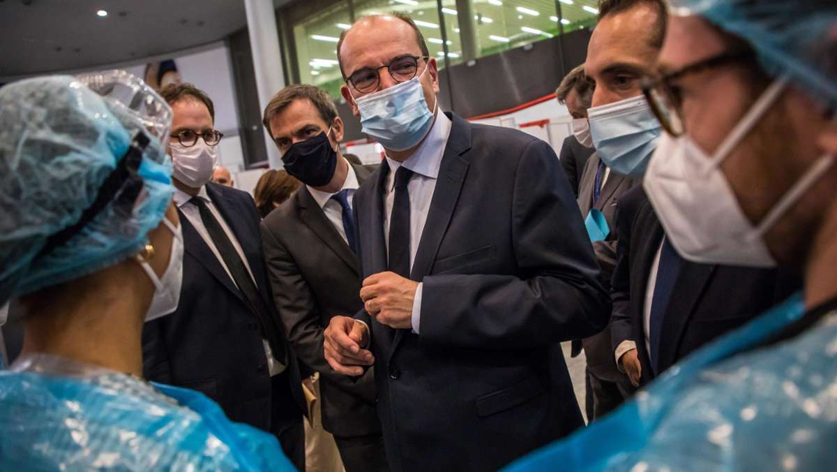 Urlaub in Zeiten der Pandemie: Frankreich befürchtet eine zweite Corona-Welle