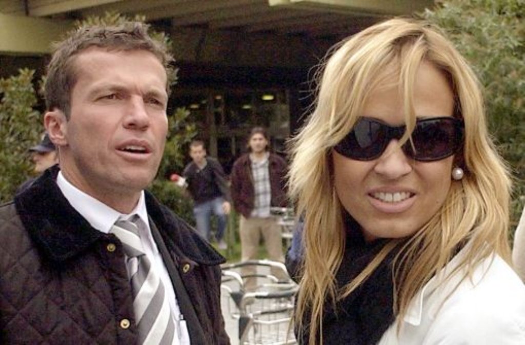 Seine Trainerkarriere führt Lothar Matthäus 2002 zum FK Partizan Belgrad. Dort lernt er Marijana Kostic kennen und macht die Serbin zu Ehefrau Nummer 3.