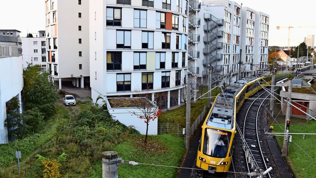 Nahverkehr in Stuttgart: Der lange Weg zur neuen Stadtbahnlinie