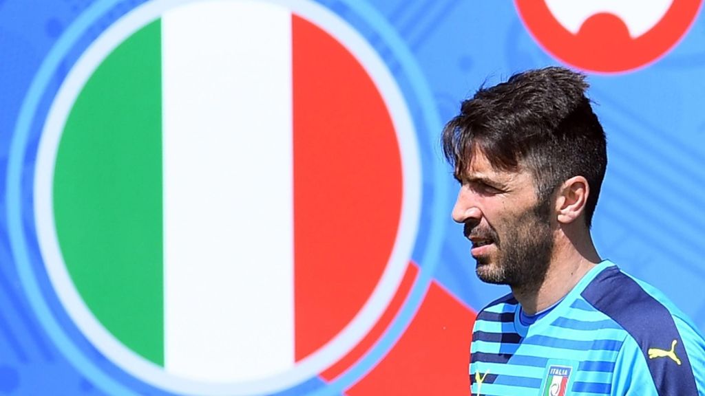Duell mit Italien bei Fußball-EM: Die Pizza gibt es eventuell danach“