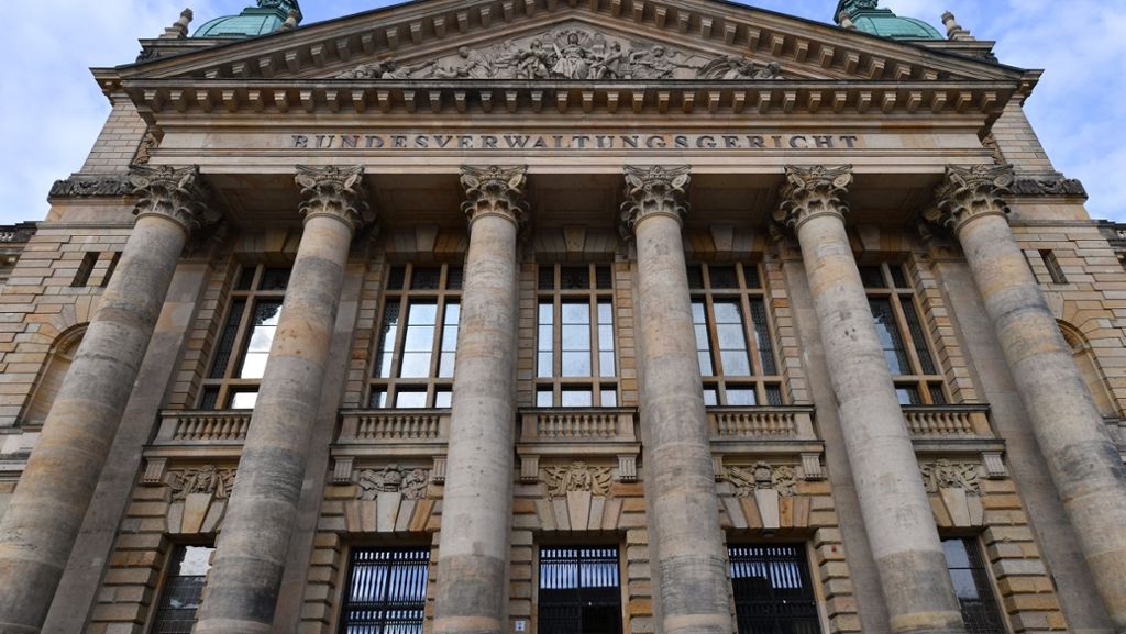 Juristischer Streit um Stuttgart 21: Gleich vier Revisionen gegen S-21-Urteil
