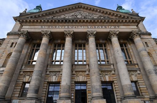 Das Bundesverwaltungsgericht beschäftigt sich einmal mehr mit Stuttgart 21. Foto: dpa
