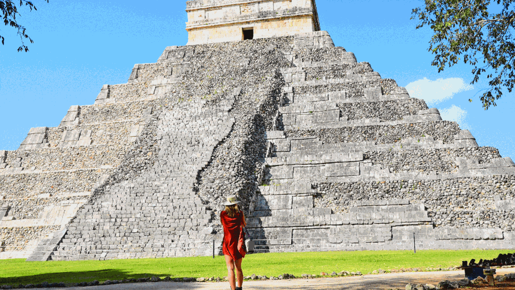 Mexiko: Die Metropolen der Maya