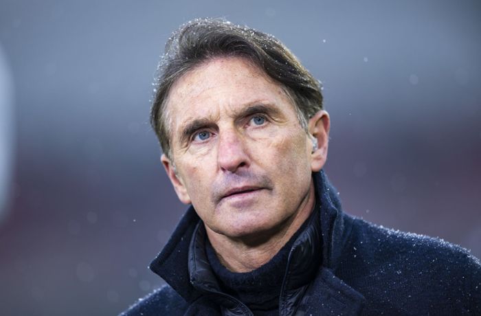 VfB-Trainer: Bruno Labbadia sieht in  VAR Gefahr für Emotionen