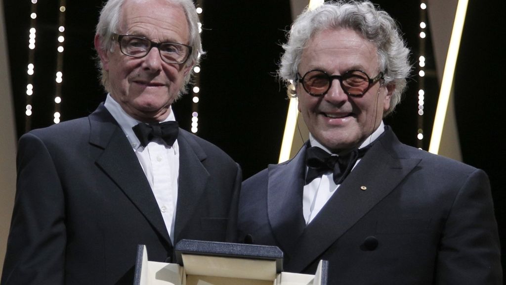 Filmfestspiele in Cannes: Ken Loach gewinnt Goldene Palme für „I, Daniel Blake“