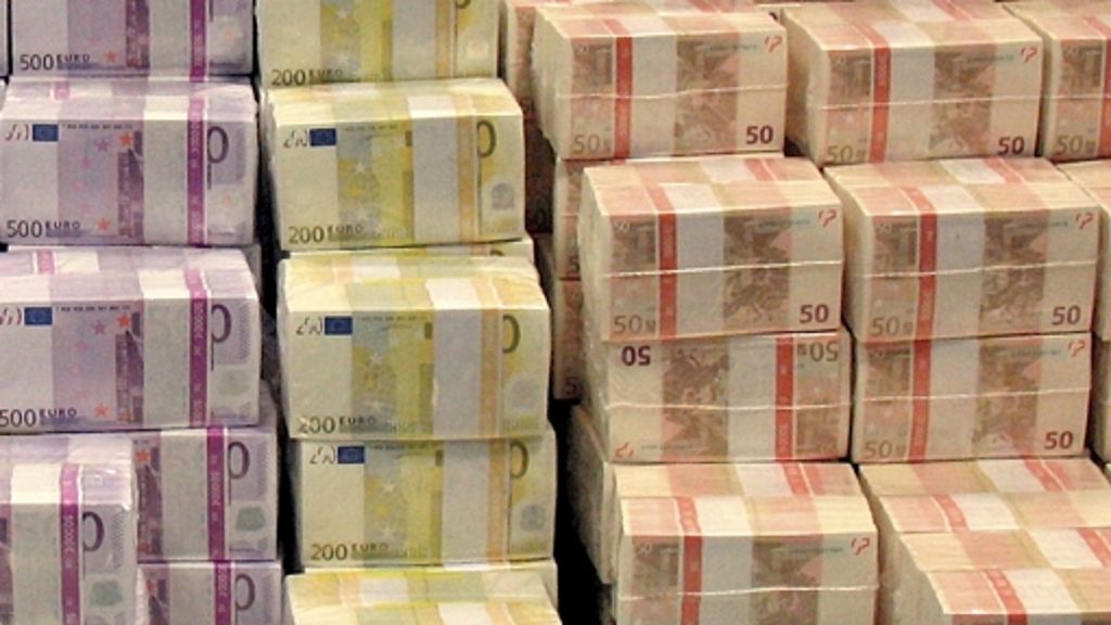 Bundesbank: 3,2 Milliarden Euro Überschuss erwirtschaftet