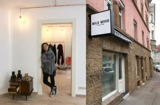 In diesen Shops findet ihr Last-Minute-Geschenke Milk Wood Concept Store