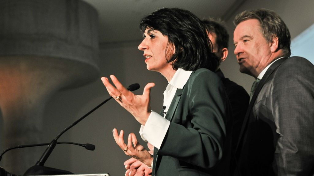 Abstimmung in Stuttgart: Grüne schlagen Muhterem Aras als Landtagspräsidentin vor