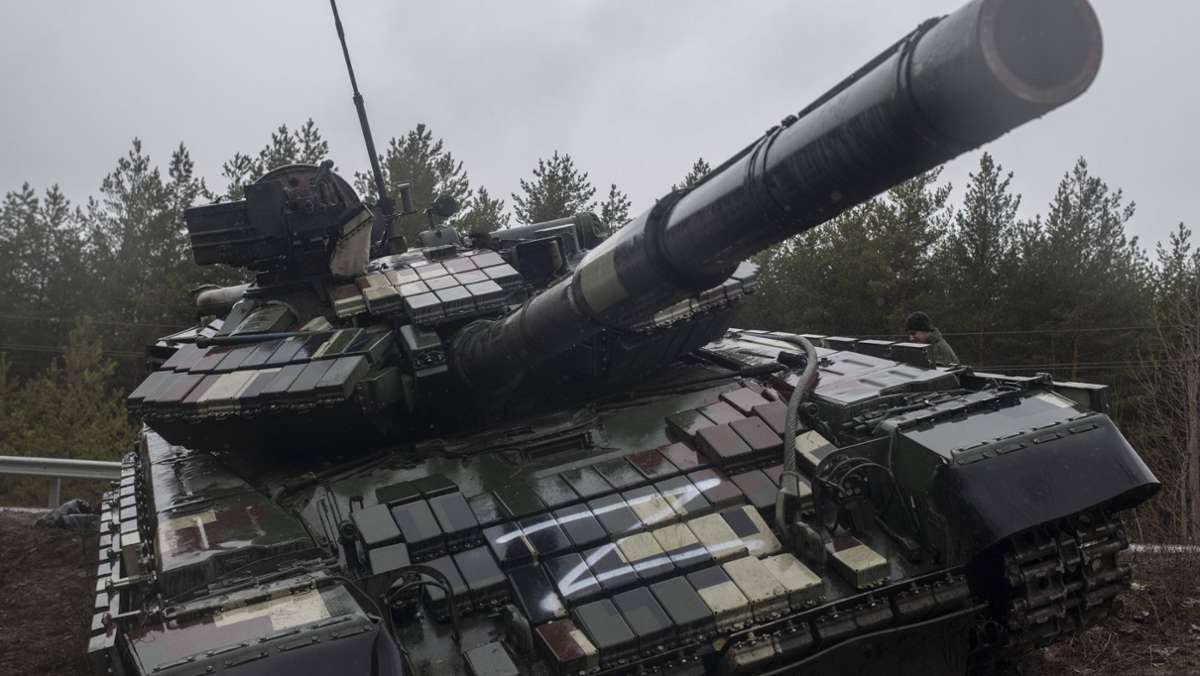 Ukraine-Konflikt: Schlittert die Nato in den Krieg?