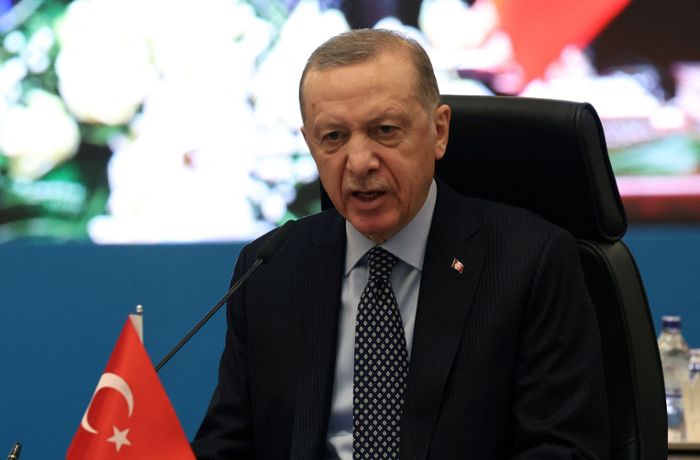 Türkischer Präsident gibt grünes Licht für Finnlands Nato-Beitritt