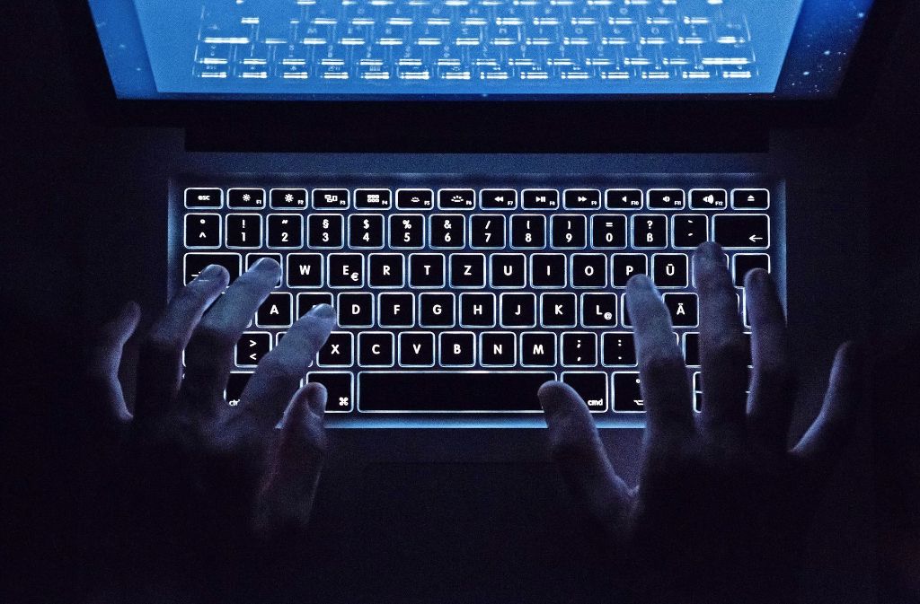 Kriminelle nutzen gut geschützte Bereiche des Internets, um ihre Geschäfte abzuwickeln. Foto: dpa