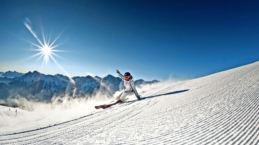 Beliebteste Skigebiete: Die besten Orte für Wintersportler