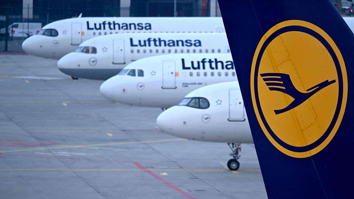 Airlines: Starke Ticketnachfrage beschert Lufthansa eines ihrer besten Jahre