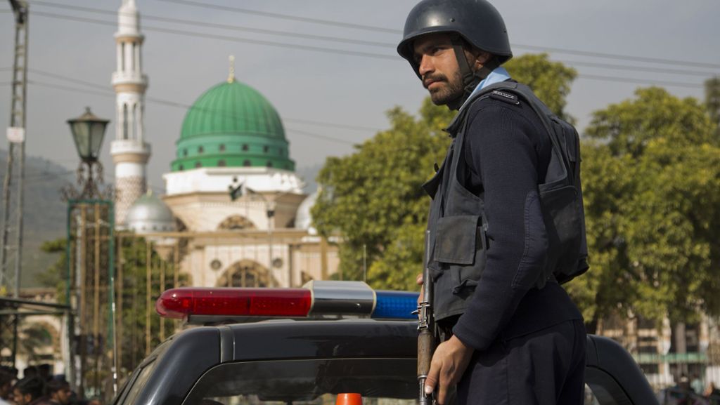 Nach Anschlag auf Schrein: 538 Terrorverdächtige in Pakistan festgenommen