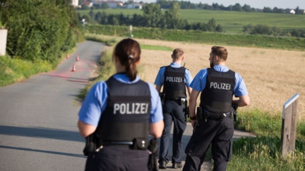 Polizistenmord in Bischofsheim: Polizei nimmt Verdächtigen fest