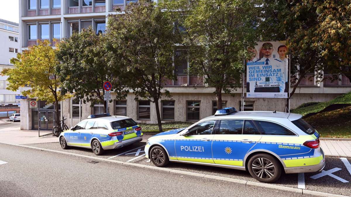 Polizeieinsatz in Pforzheim: Ermittlungen gegen Polizisten  vor dem Abschluss