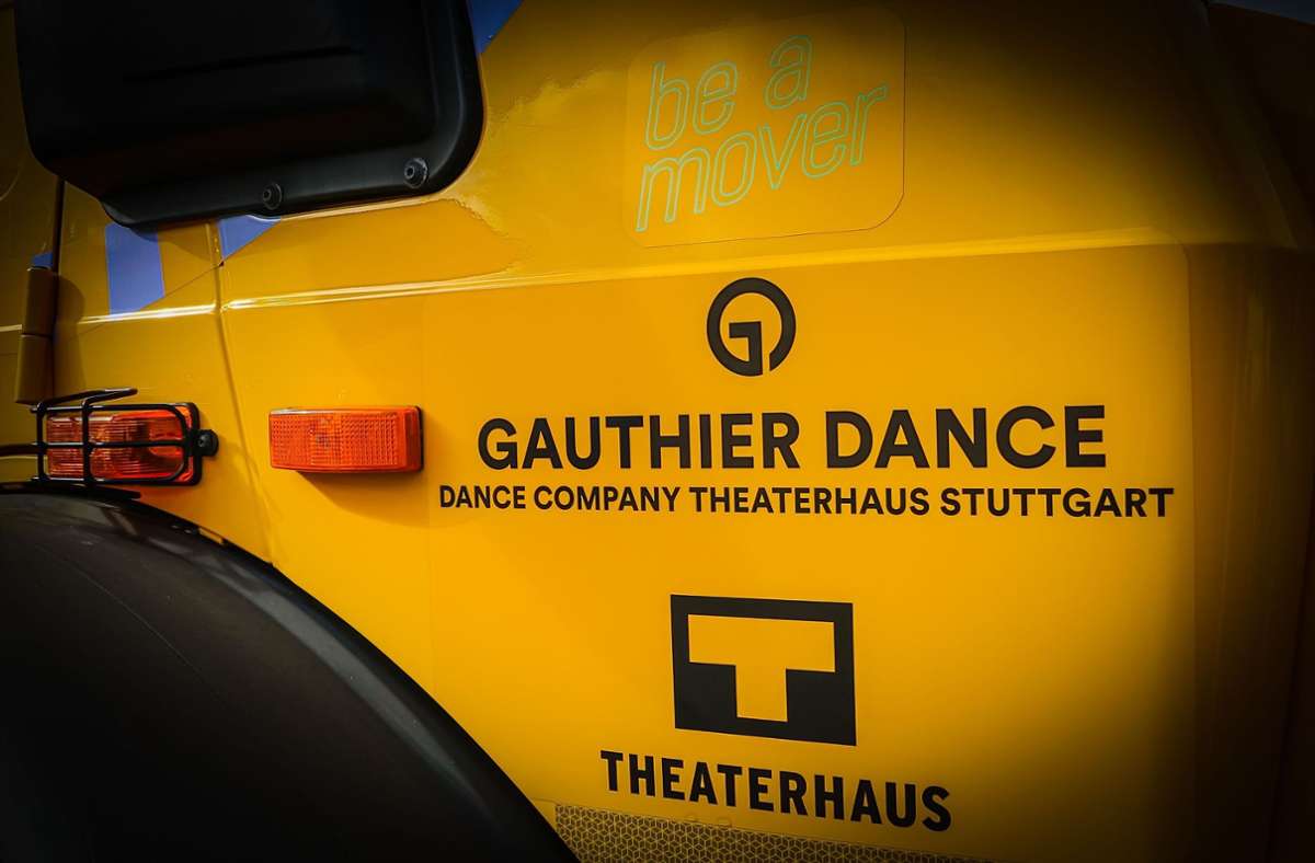 Die Zukunft von Gauthier Dance ist gesichert. Das Ensemble kann auch die nächsten fünf Jahre am Löwentor proben. Foto: KS-Images.de/Karsten Schmalz