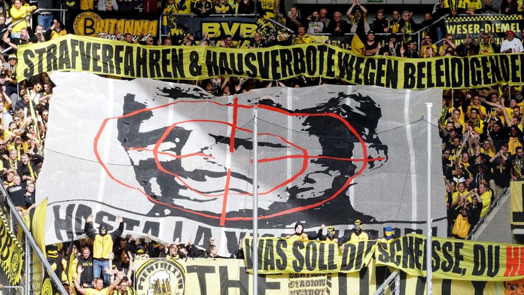Sportgericht greift durch: BVB-Fans müssen Stadionverbot fürchten