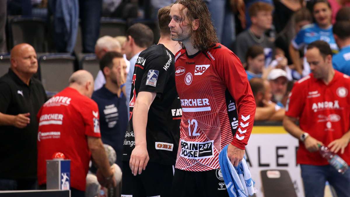 Handball-Bundesliga: Starker Silvio Heinevetter reicht TVB Stuttgart nicht zum Punktgewinn