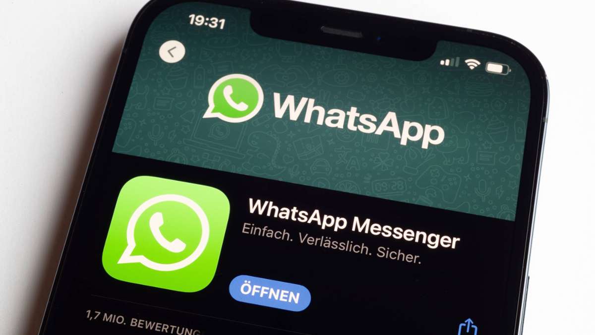  Als meistgenutzter Messenger-Dienst lässt Whatsapp immer wieder mit Neuerungen aufhorchen. Ein Update gibt es nun bei der Aufnahme von Sprachnachrichten. Allerdings nicht für alle Nutzerinnen und Nutzer. 