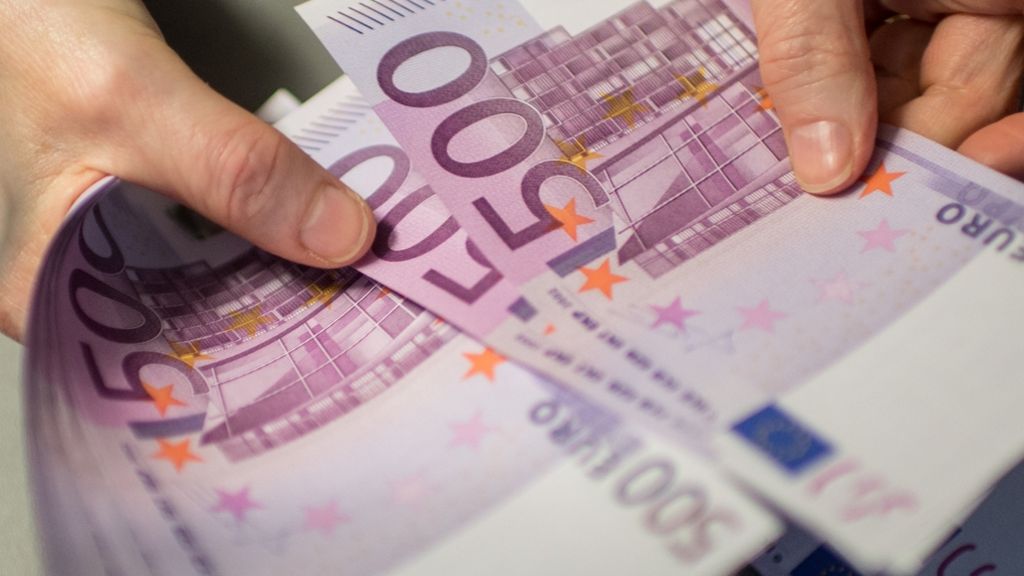 500-Euro-Schein: Bundesbank bekennt sich zum Bargeld