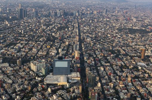 Mexico City: In dem mittelamerikanischen Land werden täglich zehn Frauen ermordet. Foto: imago/Westend61/Michael Runkel