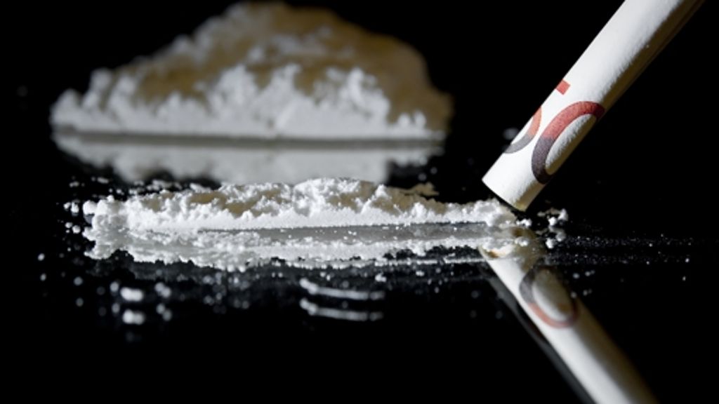 Bande handelt in Fellbach mit Drogen: Kokain im großen Stil vertickt