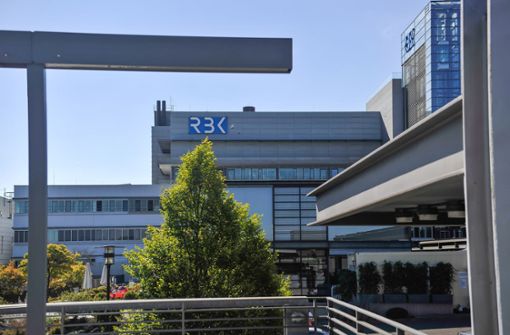 Das Robert-Bosch-Krankenhaus hat über 1.000 Betten und nimmt jährlich an vier Standorten bis zu 42.000 Patienten stationär auf. Foto: Lichtgut/Max Kovalenko