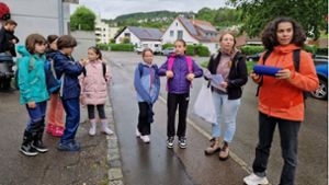 Eine besondere  Stadtführung für Kinder in Esslingen: Vom Mut, sich gegen Unrecht einzusetzen