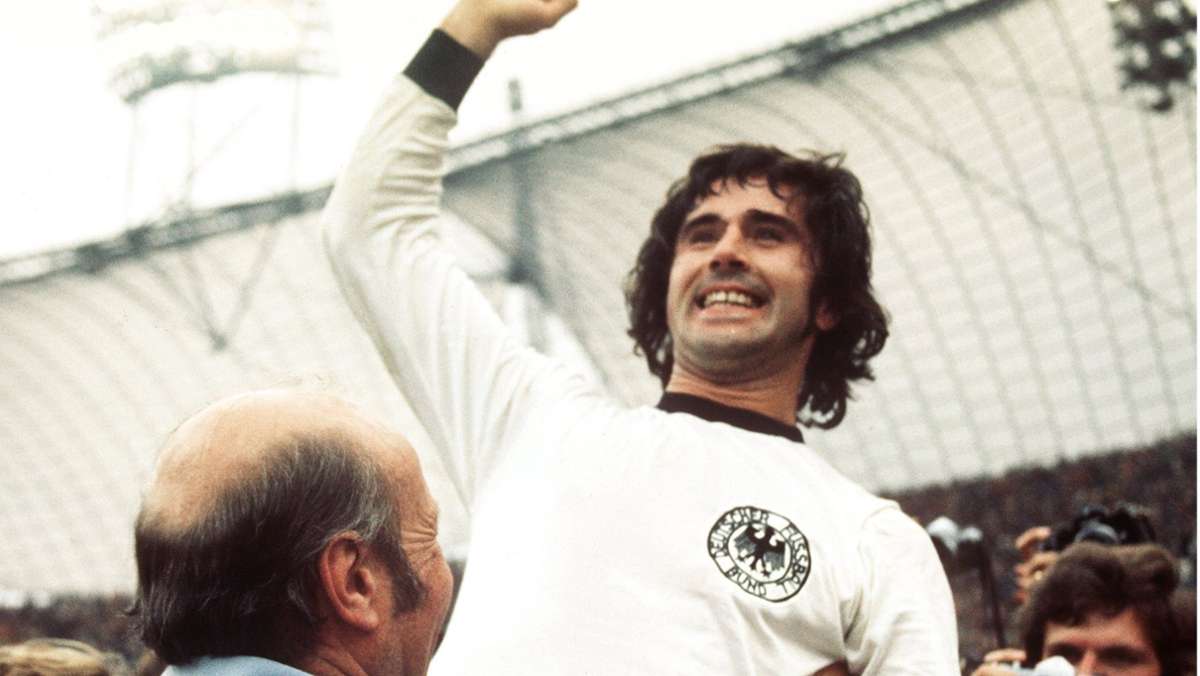  Der wahrscheinlich größte Torjäger, den der deutsche Fußball bislang hervorgebracht hat, ist tot. Unser Autor Oskar Beck erinnert sich an Gerd Müller. 